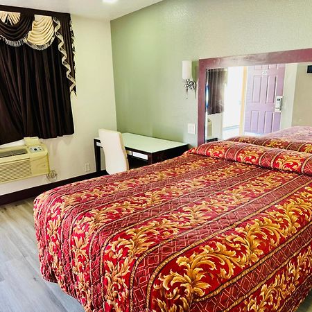 A Fisher'S Inn Motel Las Vegas Ngoại thất bức ảnh