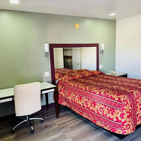 A Fisher'S Inn Motel Las Vegas Ngoại thất bức ảnh