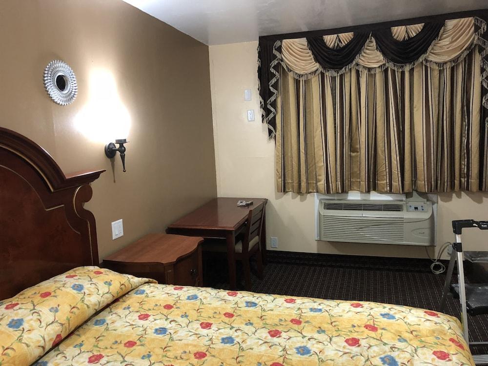 A Fisher'S Inn Motel Las Vegas Ngoại thất bức ảnh
