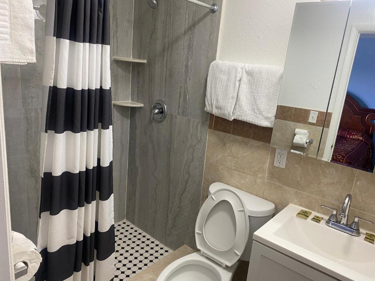 A Fisher'S Inn Motel Las Vegas Ngoại thất bức ảnh