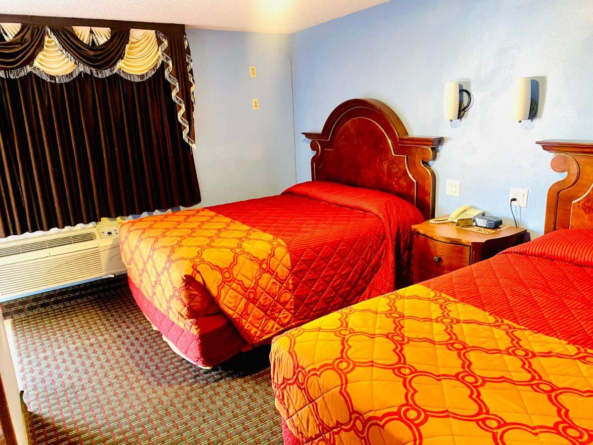 A Fisher'S Inn Motel Las Vegas Ngoại thất bức ảnh