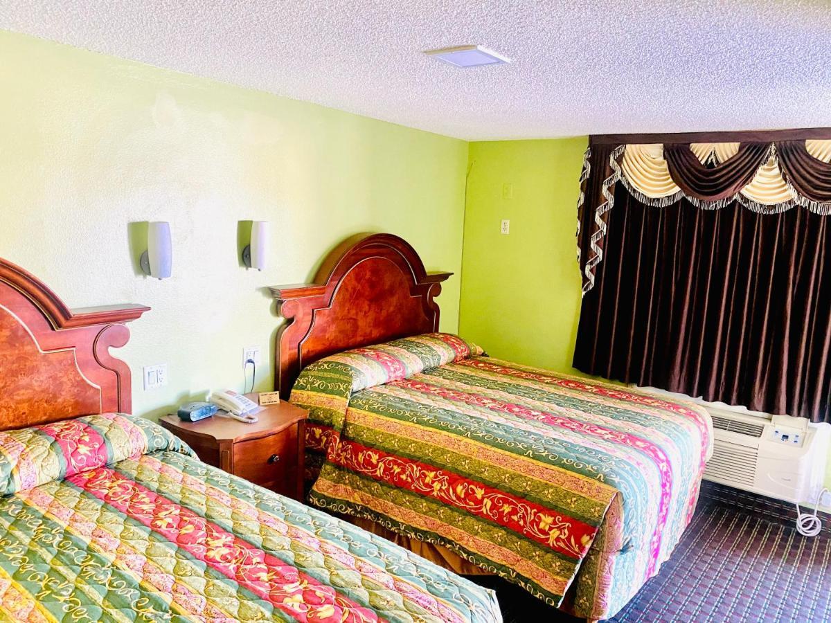 A Fisher'S Inn Motel Las Vegas Ngoại thất bức ảnh