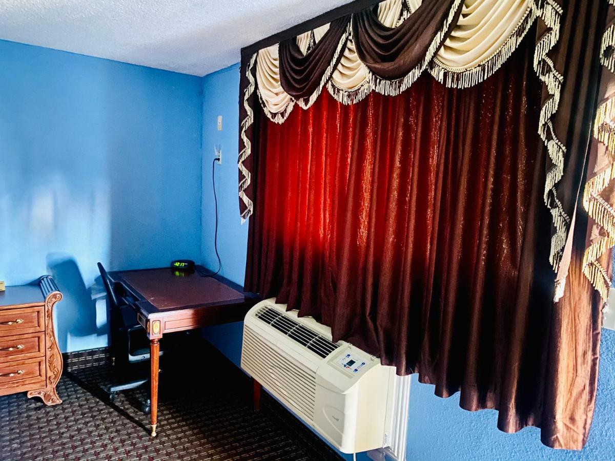 A Fisher'S Inn Motel Las Vegas Ngoại thất bức ảnh
