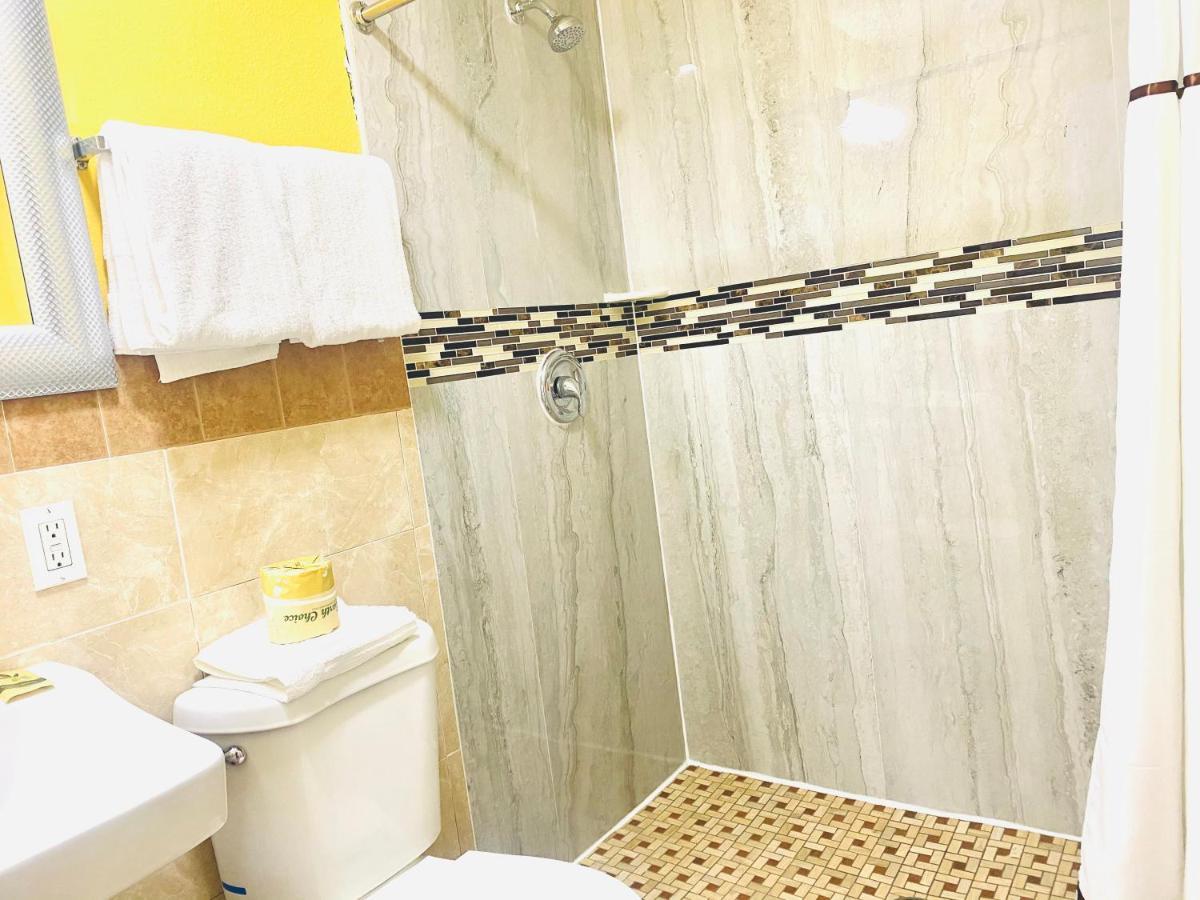 A Fisher'S Inn Motel Las Vegas Ngoại thất bức ảnh