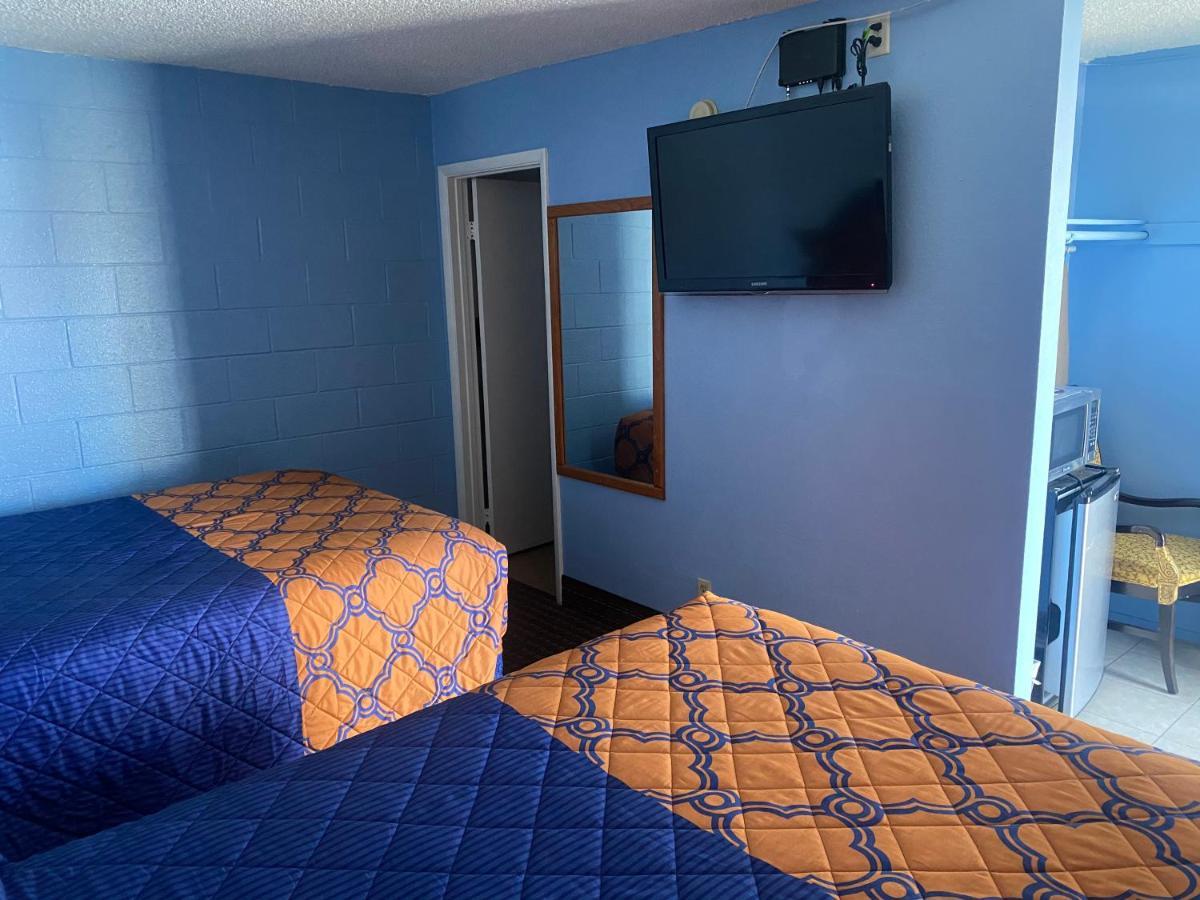 A Fisher'S Inn Motel Las Vegas Ngoại thất bức ảnh
