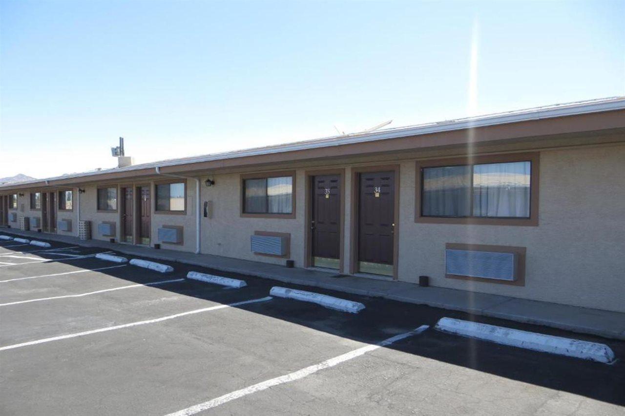 A Fisher'S Inn Motel Las Vegas Ngoại thất bức ảnh