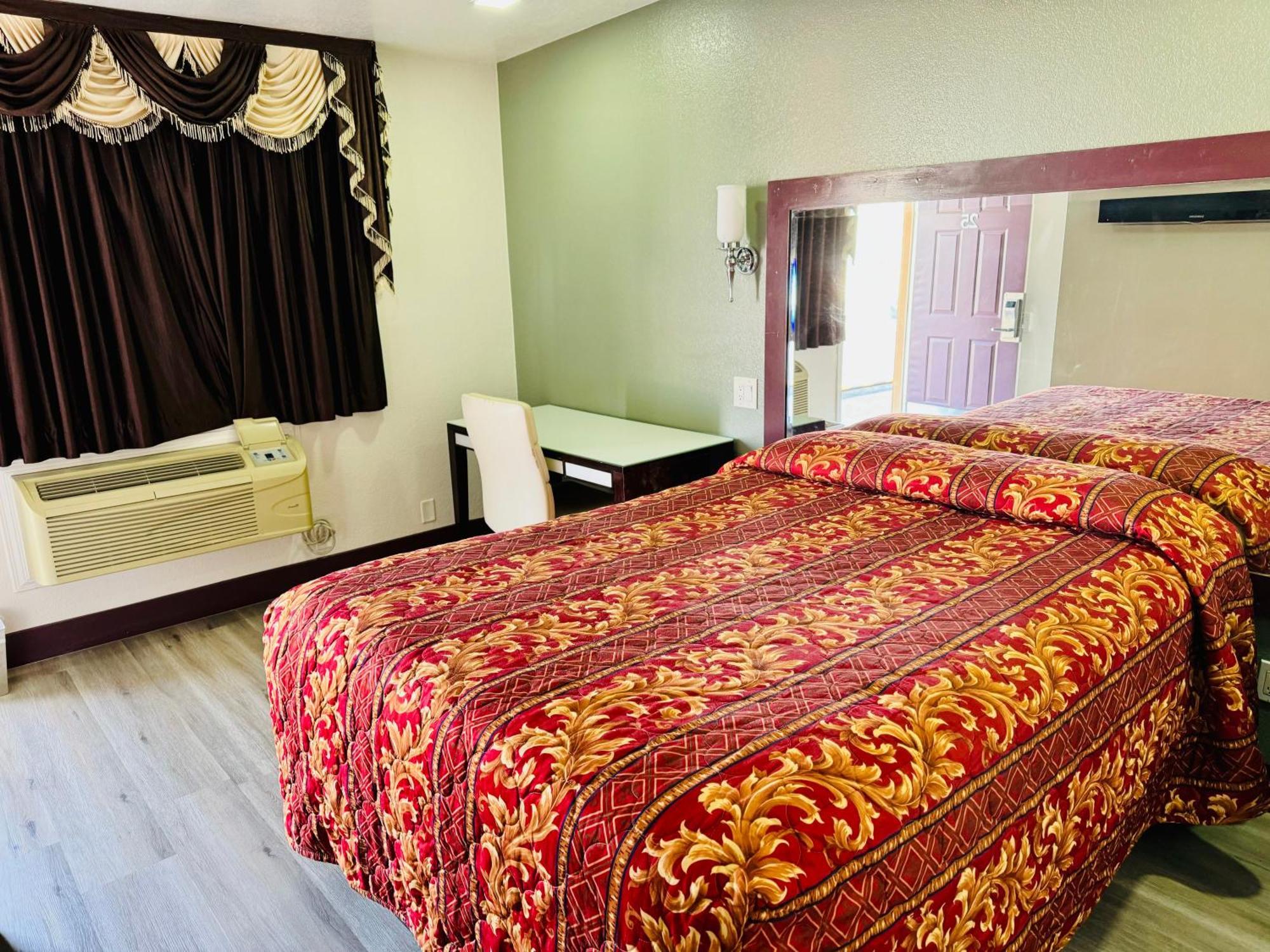 A Fisher'S Inn Motel Las Vegas Ngoại thất bức ảnh