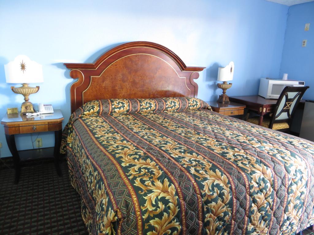 A Fisher'S Inn Motel Las Vegas Ngoại thất bức ảnh