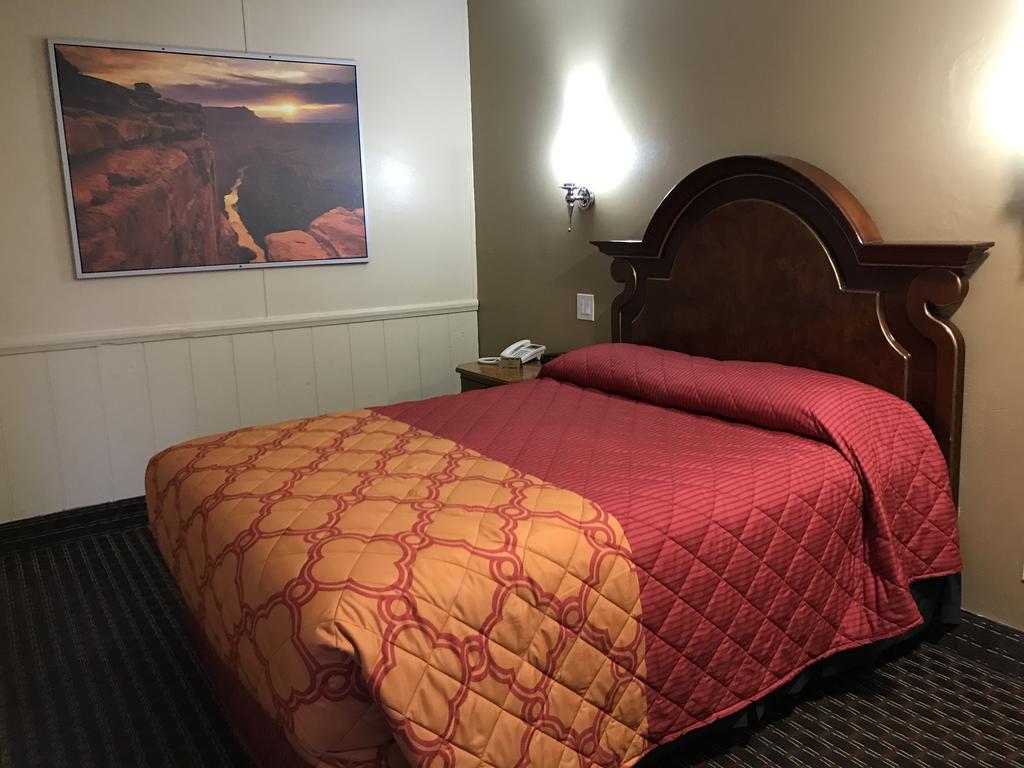 A Fisher'S Inn Motel Las Vegas Ngoại thất bức ảnh