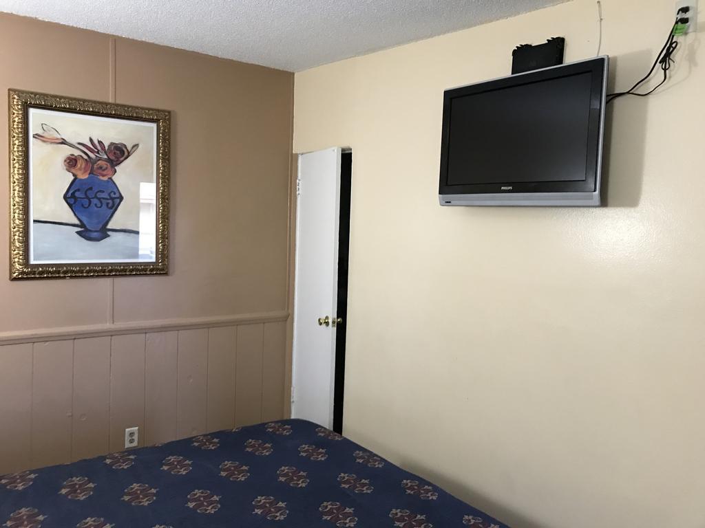 A Fisher'S Inn Motel Las Vegas Ngoại thất bức ảnh